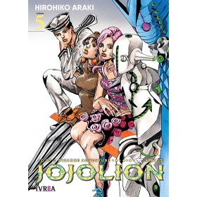  Preventa Jojos Bizarre Adventure Parte 8 Jojolion 05